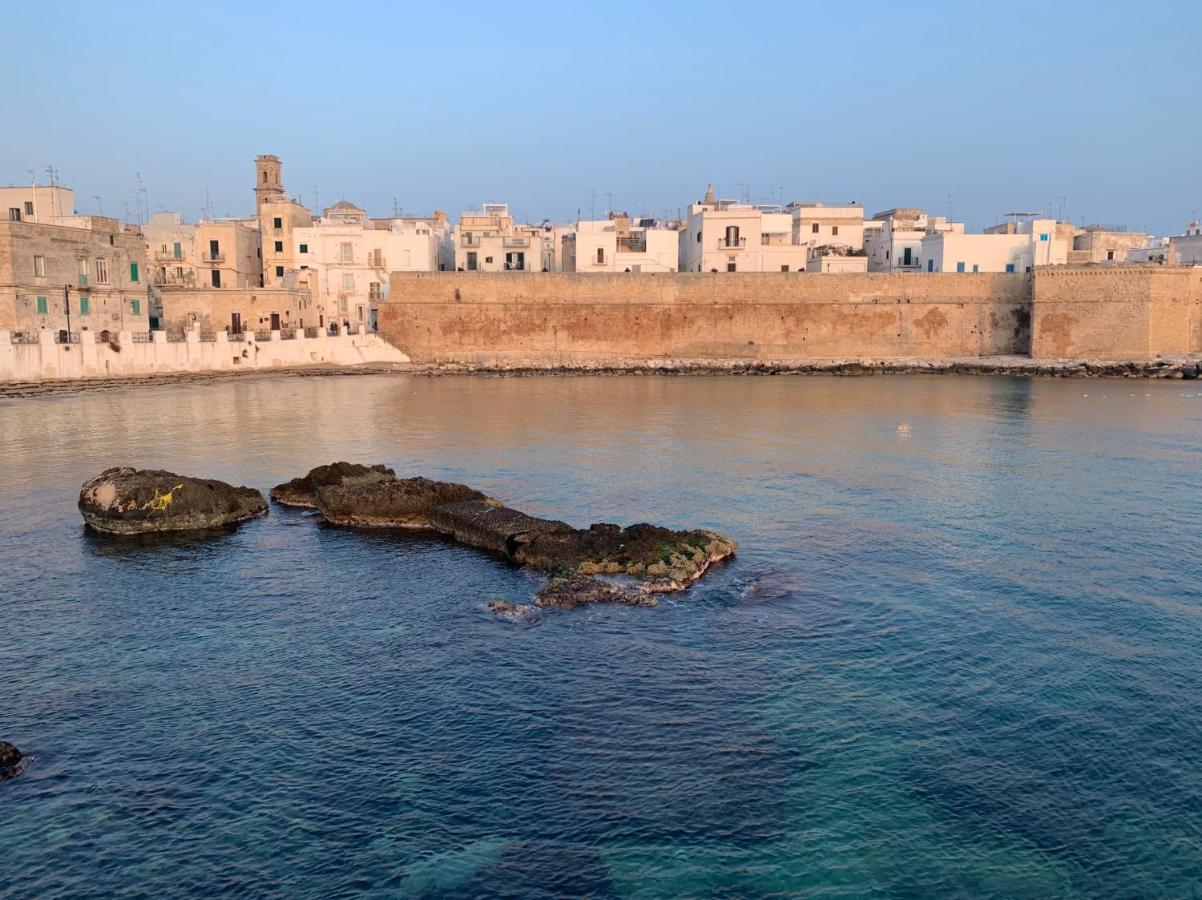 La Casetta Di Zia Rosa Monopoli Dış mekan fotoğraf